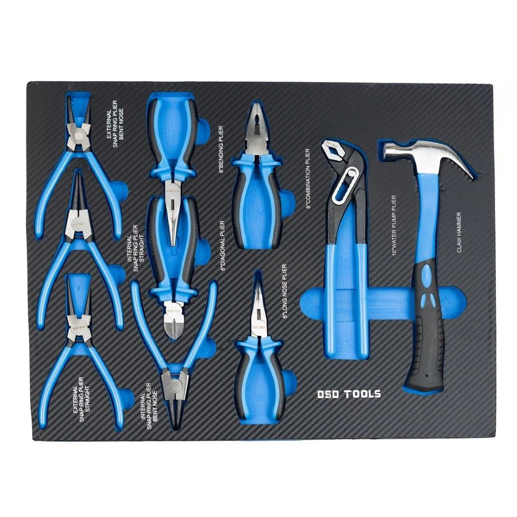 Set of Tools for Tool Chests DS1028