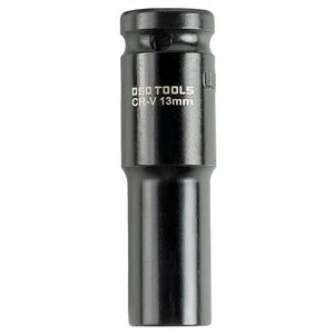 1/2″ Dr 13mm 6pt Deep Impact Socket DS1130