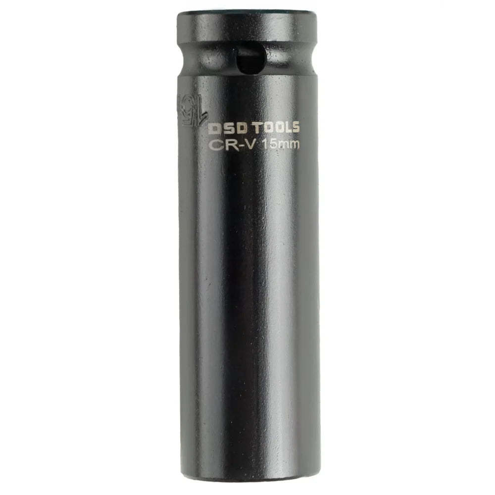 1/2″ Dr 15mm 6Pt Deep Impact Socket DS1131