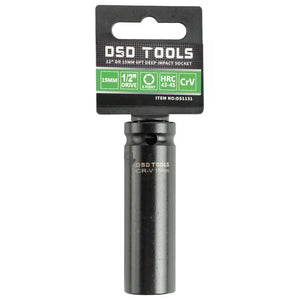 1/2″ Dr 15mm 6Pt Deep Impact Socket DS1131