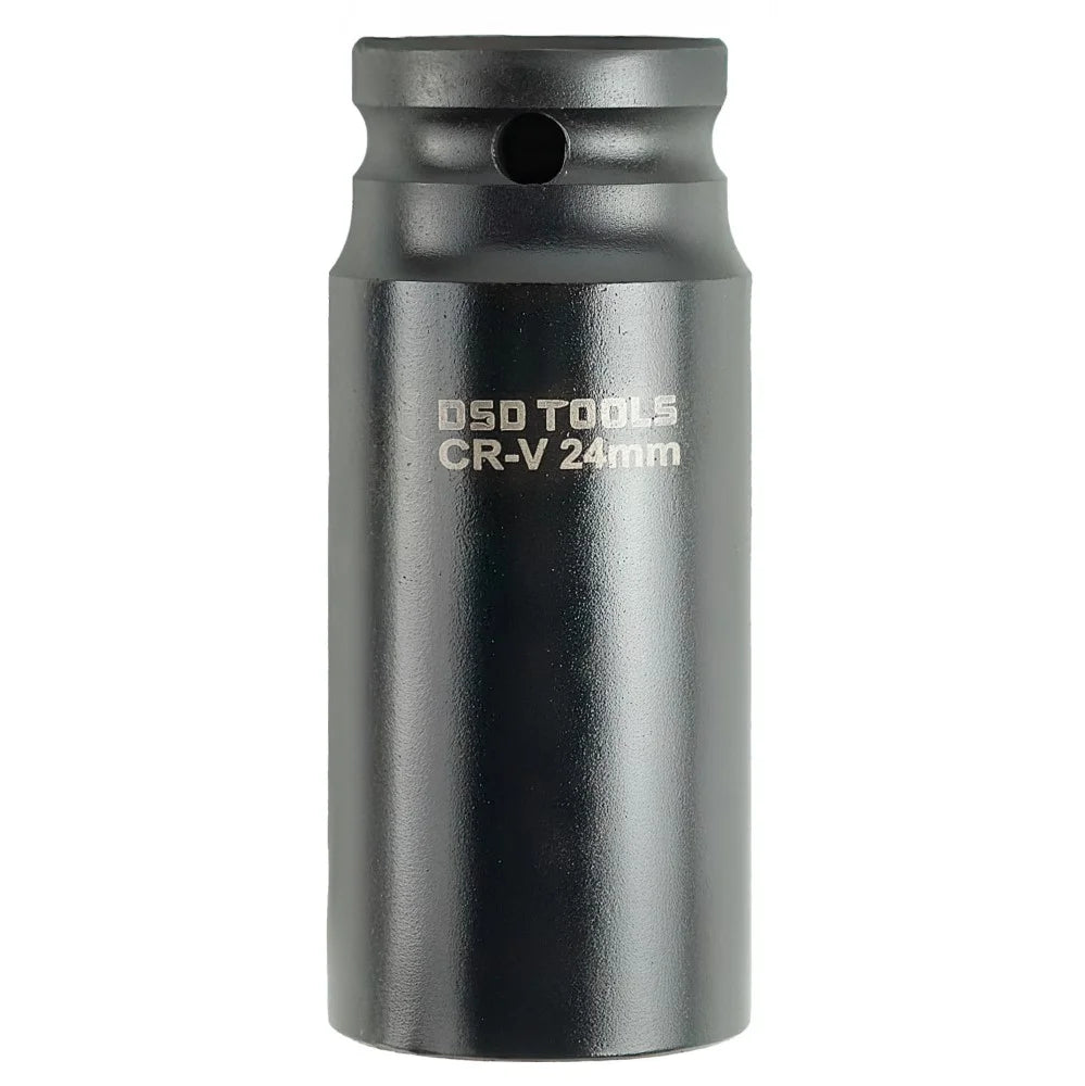 24mm x 1/2″ DR Deep Impact Socket 6PT 78mm Long DS1152