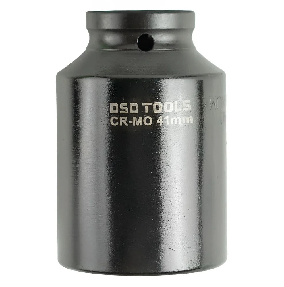 1/2″ DR 41mm 6PT Thin Wall Hub Nut Socket DS1155