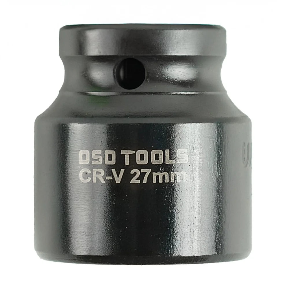1/2″ DR 27mm 6PT Impact Socket Euro Style DS1160