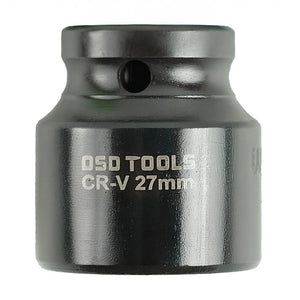US PRO Tools 28mm adâncime 1/2" Dr Impact Priză 6PT