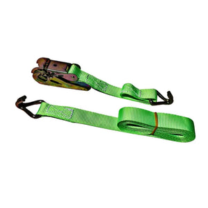 Ratchet Tie Down Strap 800kg - 25mm - 4m DS1204
