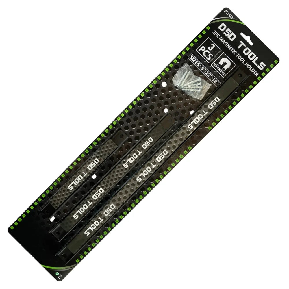 3 buc. benzi magnetice pentru scule șine bară suport suport șine cheie tubulară US PRO 