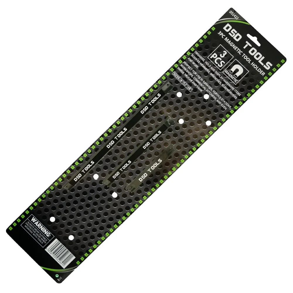 3 buc. benzi magnetice pentru scule șine bară suport suport șine cheie tubulară US PRO 