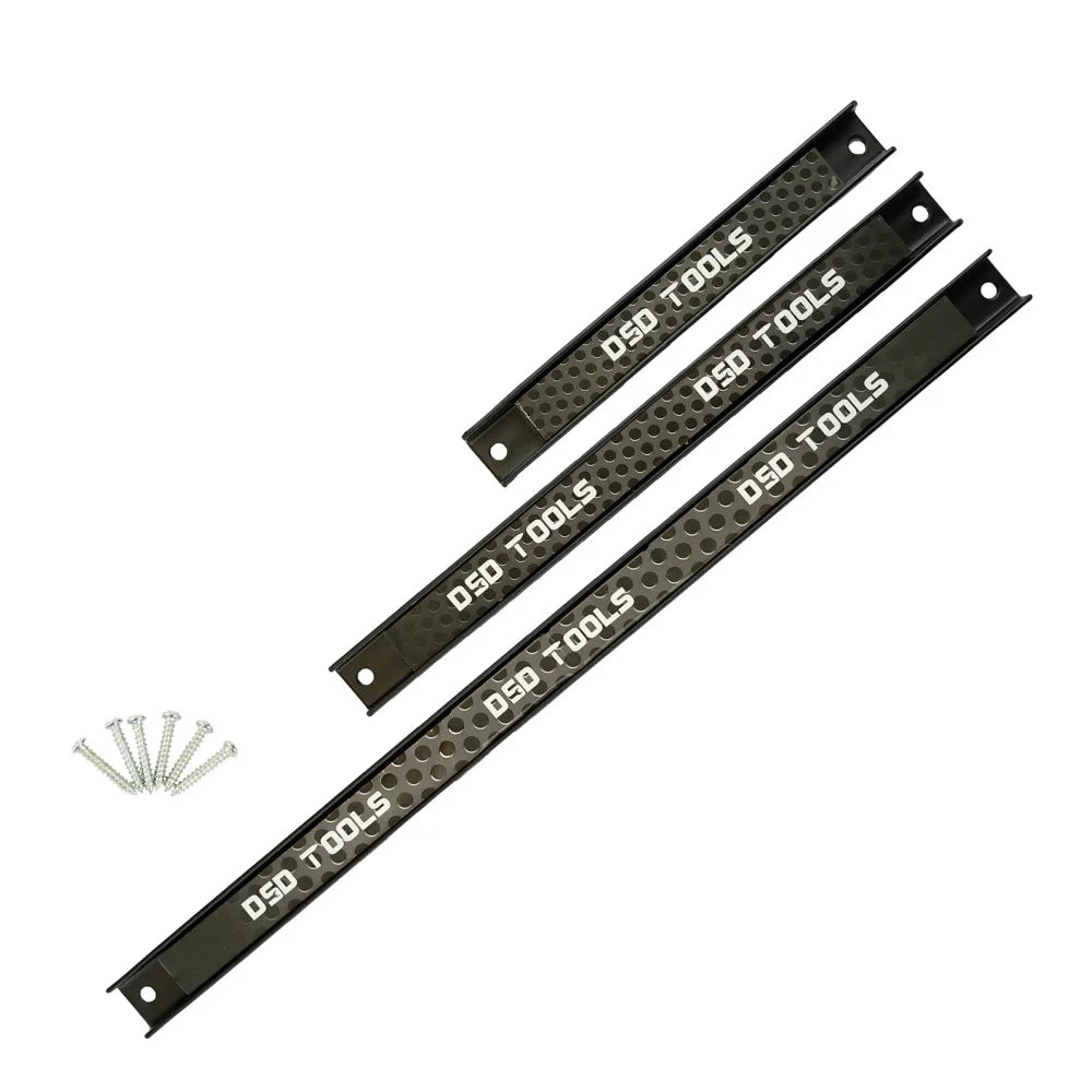 3 buc. benzi magnetice pentru scule șine bară suport suport șine cheie tubulară US PRO 