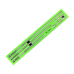 US PRO 5PC 3/8" DR. Set de bare de extensie Wobble 