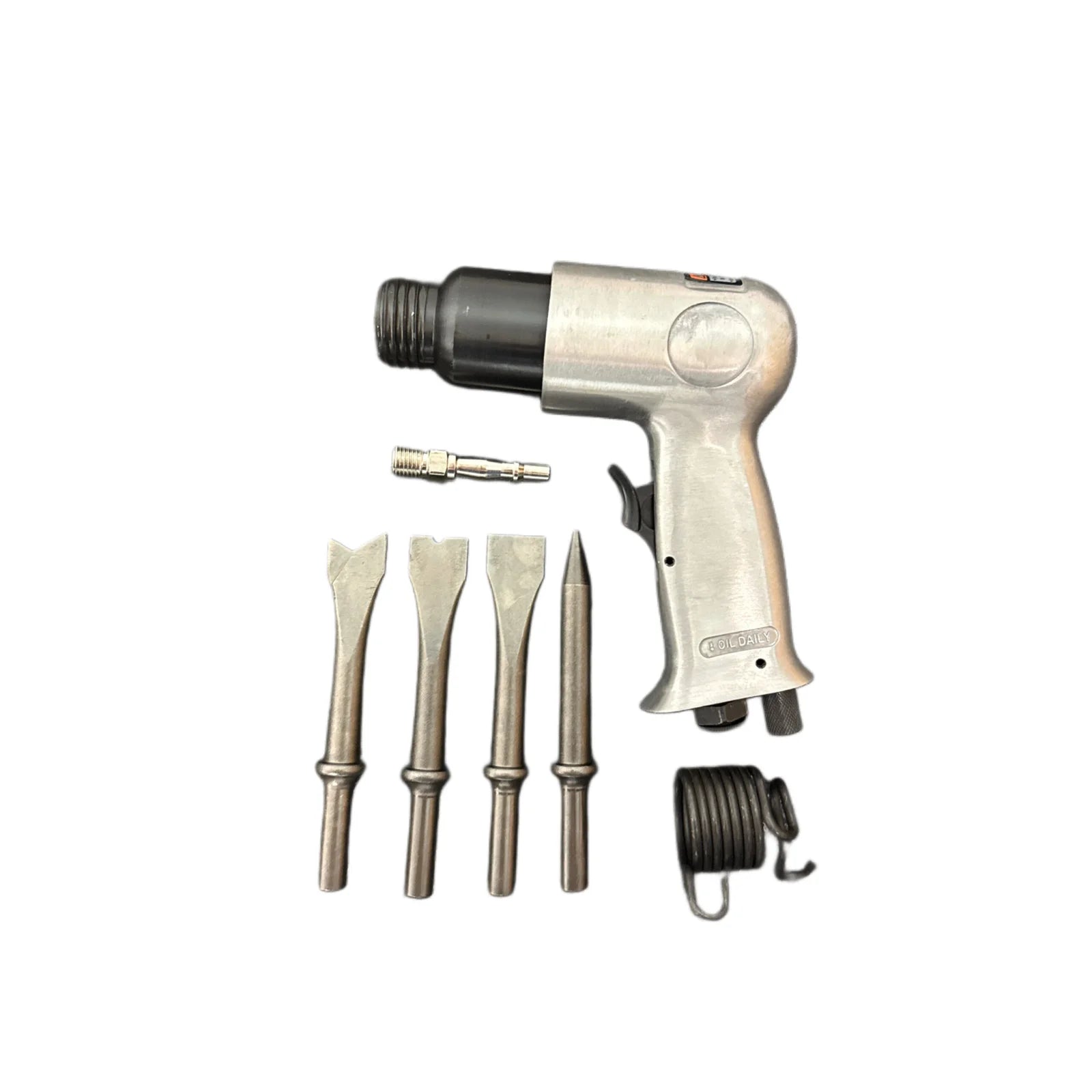 150mm Air Hammer Chisel 4500bpm 43mm Barrel Stroke DS1531