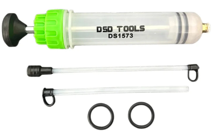 200ml Oil & Brake Fluid Inspection Syringe DS1573