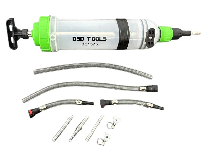 Fuel Retriever Syringe 1.5 Ltr DS1575