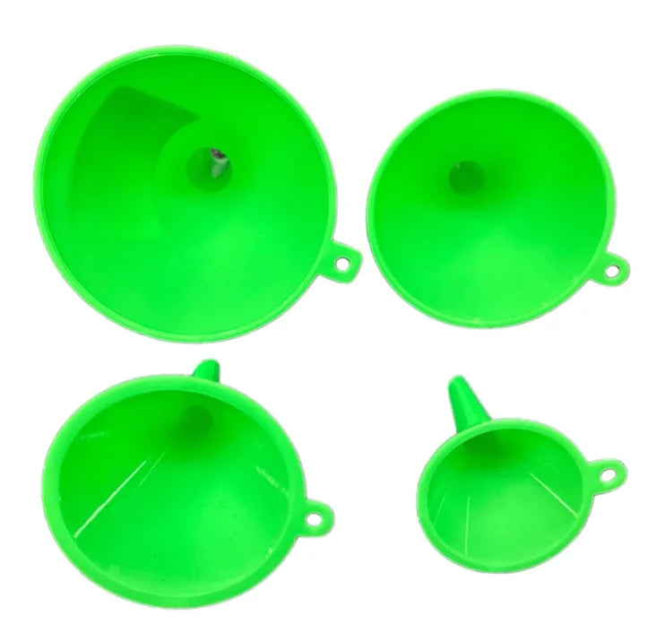 4pcs Plastic Funnels Set DS1580