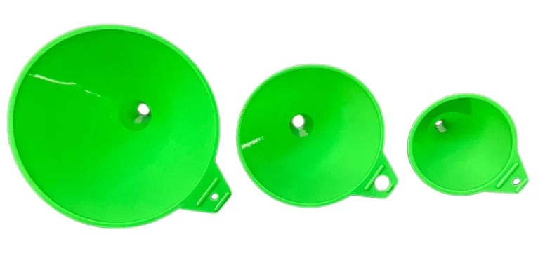 3pcs Plastic Funnels Set DS1581