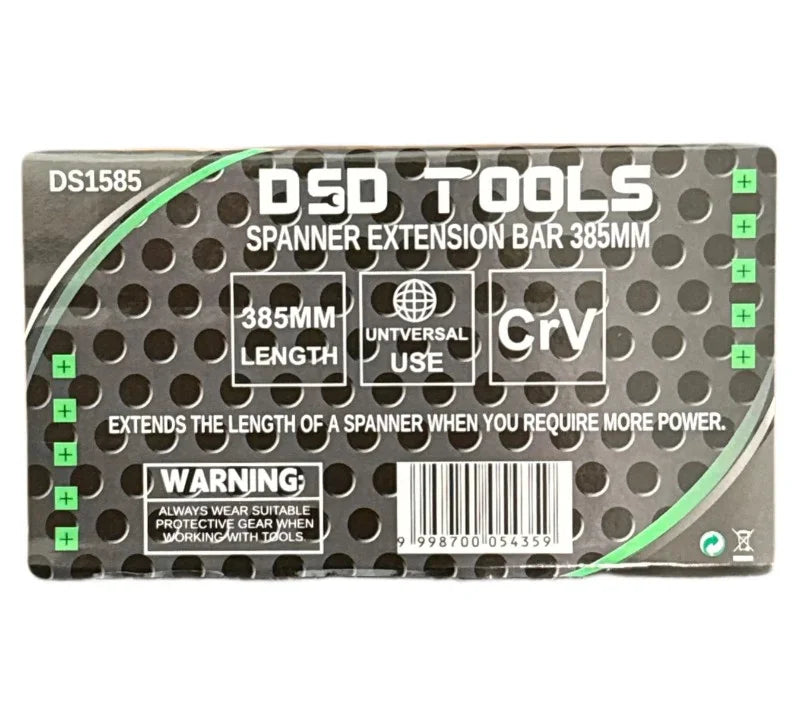 Spanner Extension Bar 385mm DS1585