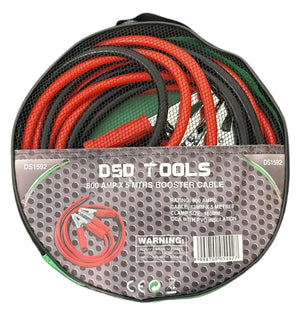 800 Amp X 5 Mtrs Booster Cable DS1592