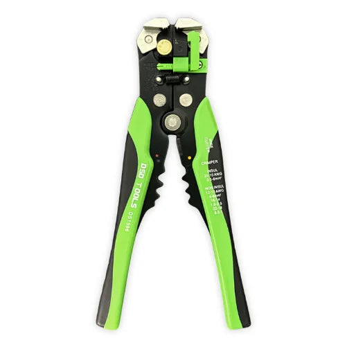Instrument de sertizare US PRO pentru terminale izolate - tip clichet 