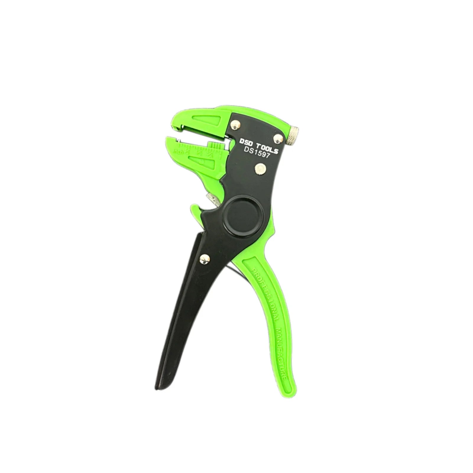 Instrument de sertizare US PRO pentru terminale izolate - tip clichet 