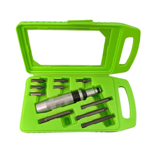 US PRO Tools Set de șurubelnițe cu impact de 11 buc 