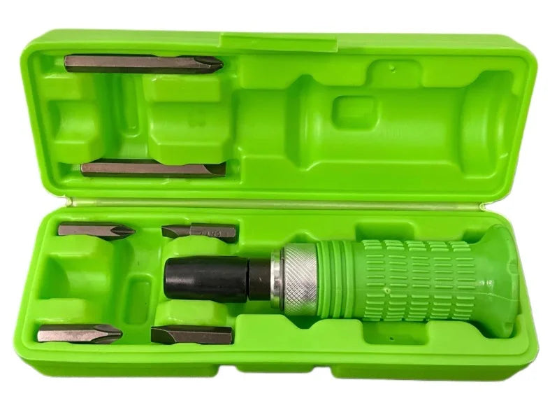 US PRO Tools Set de șurubelnițe cu impact de 11 buc 