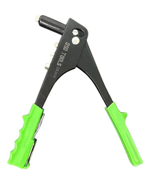Hand Riveter Kit Pop Rivet Gun 2.4mm 3.2mm 4.0mm 4.8mm Rivets DS1610