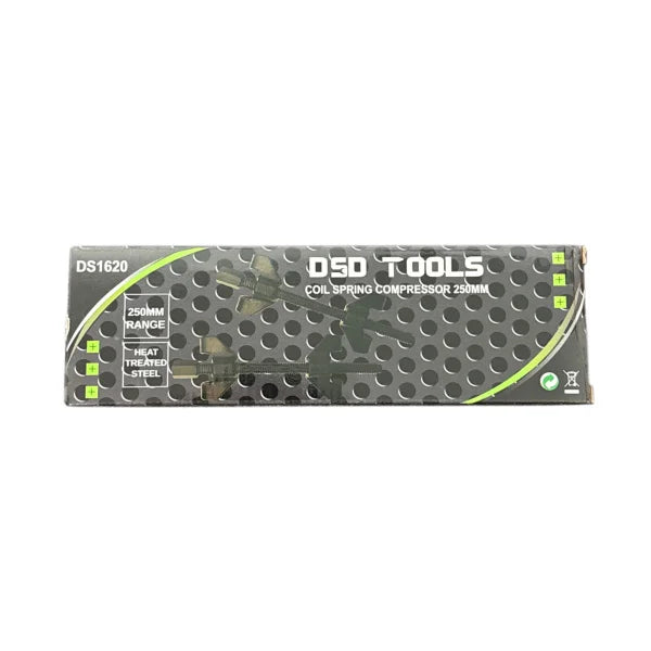 Compresor cu arc elicoidal US PRO Heavy Duty 370 mm 2 buc. cleme cu arc elicoidal