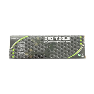 Coil Spring Compressor Clamp Set 250mm DS1620