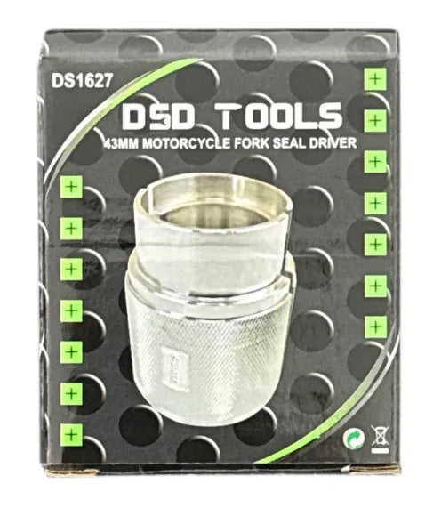 43mm Motorcycle Fork Seal Driver DS1627