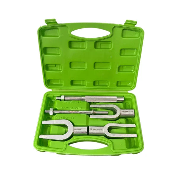 5pc Ball Joint Remover Splitter Separator Tie Rod End Remover Pitman DS1632