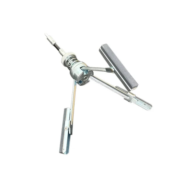 Cylinder Honing Tool 3 X 75mm Stone DS1636