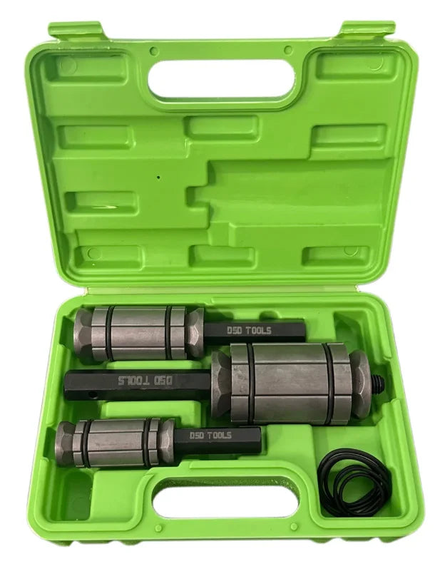 US PRO Tools 3pc Exhaust Tailpipe, Pipe Expander Set DS1639