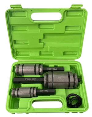 US PRO Tools 3pc Exhaust Tailpipe, Pipe Expander Set DS1639