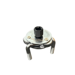 Adjustable Oil Filter Wrench 3 Prong/Leg DS1656