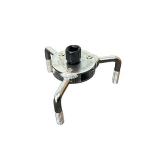 Adjustable Oil Filter Wrench 3 Prong/Leg DS1656
