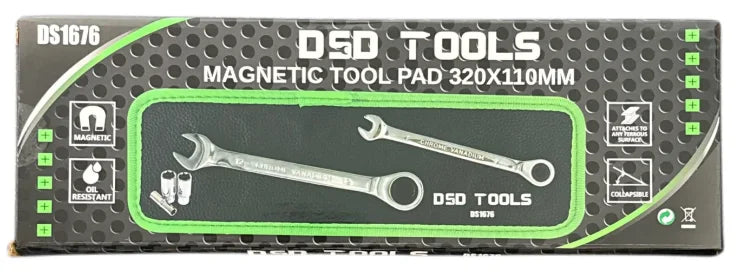 Magnetic Parts & Tool Pad DS1676