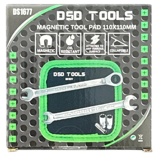 Magnetic Parts & Tool Pad DS1677