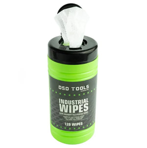120pc Extra Absorbent Multi Purpose Industrial Wipes DS1832