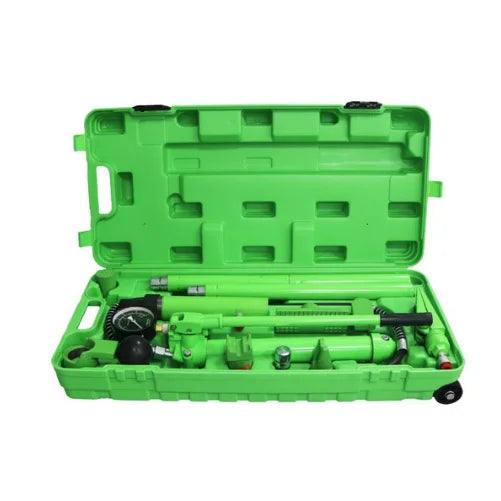 10 Ton Hydraulic Porta Power With Accessories DS1834