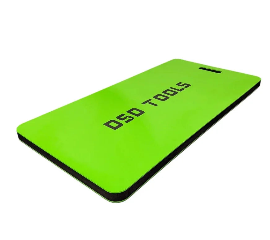 Eva Foam Mat Green & Black 1000 X 495 X 35mm DS1841