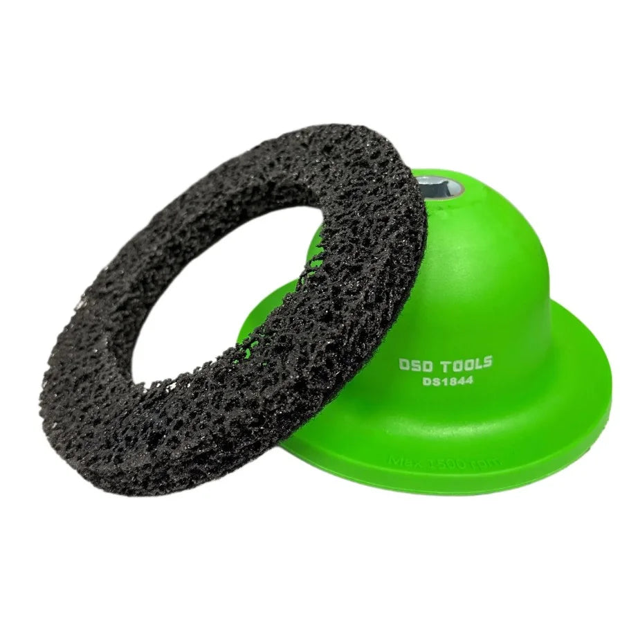 Instrument de curățare a butucului roții 1/2" Dr 150mm Disc de frână Curăță murdărie și coroziune