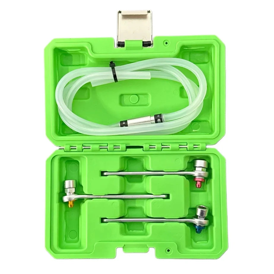 4pc Brake Bleeder Wrench Set 12pt Ds1846