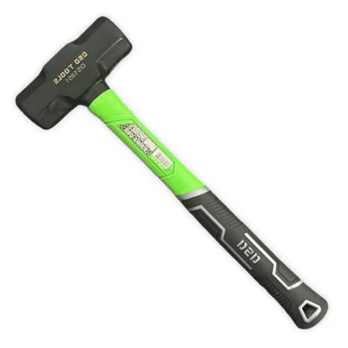 Double Face 3lb Sledge Hammer Fibreglass Handle DS1851