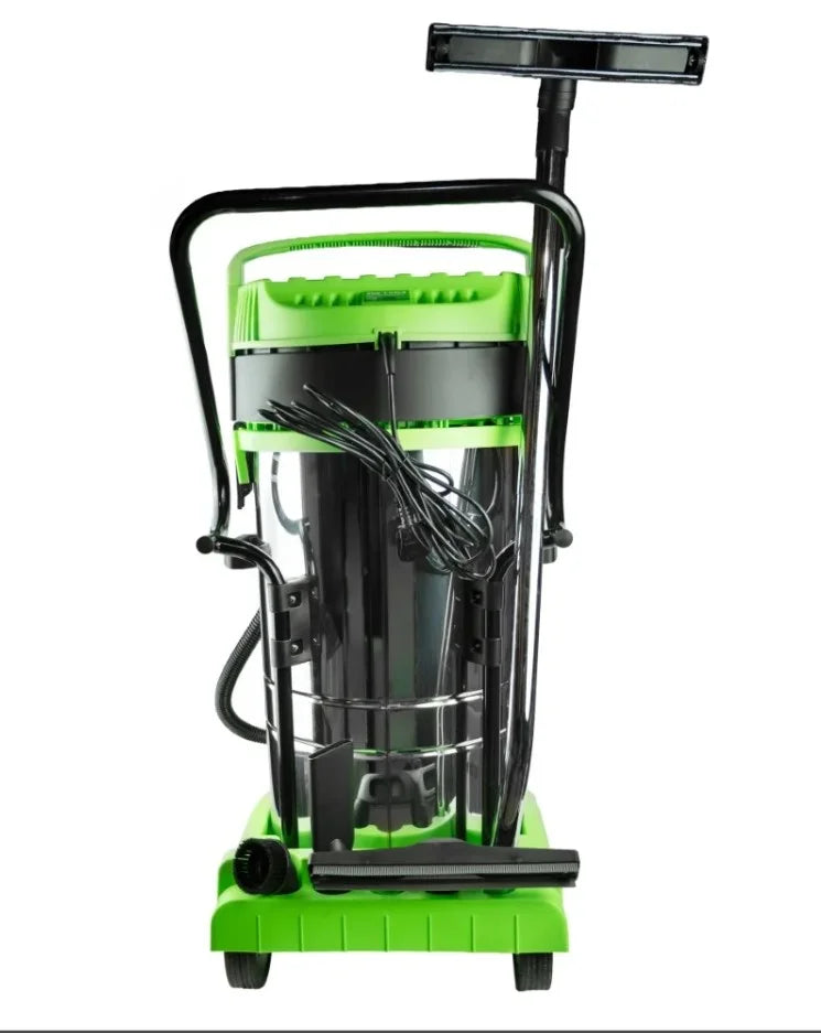 2 in 1 Wet & Dry 3000w 100L Vacuum Cleaner DS1866