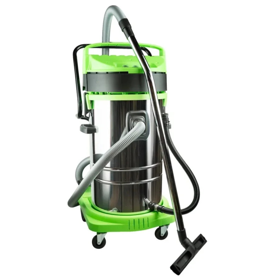 2 in 1 Wet & Dry 3000w 100L Vacuum Cleaner DS1866