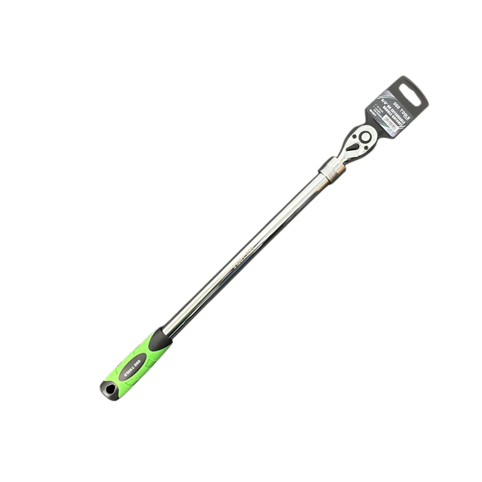 3/8" Drive 72T Extendable Ratchet 18"-24" – DS1877