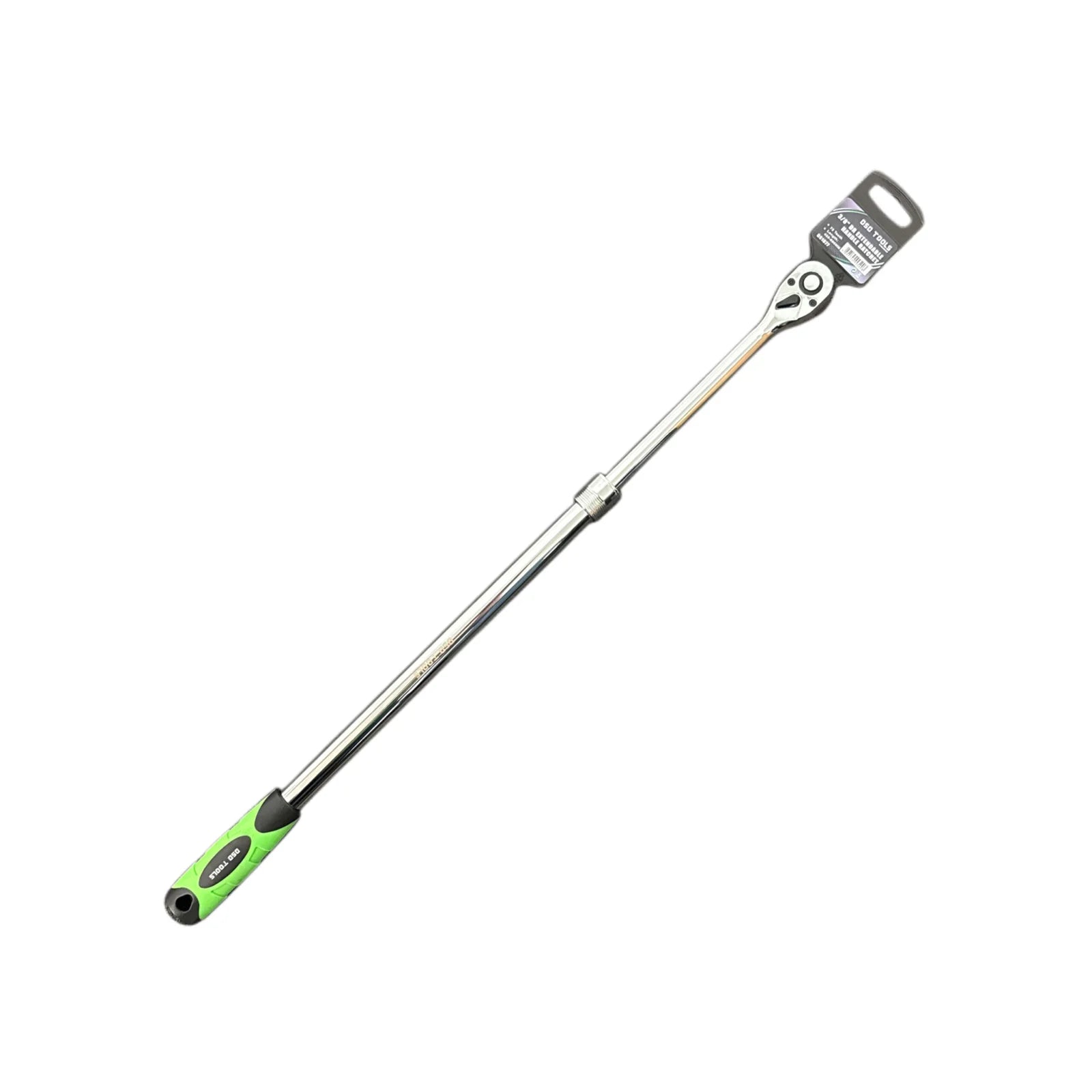 3/8" Drive 72T Extendable Ratchet 18"-24" – DS1877
