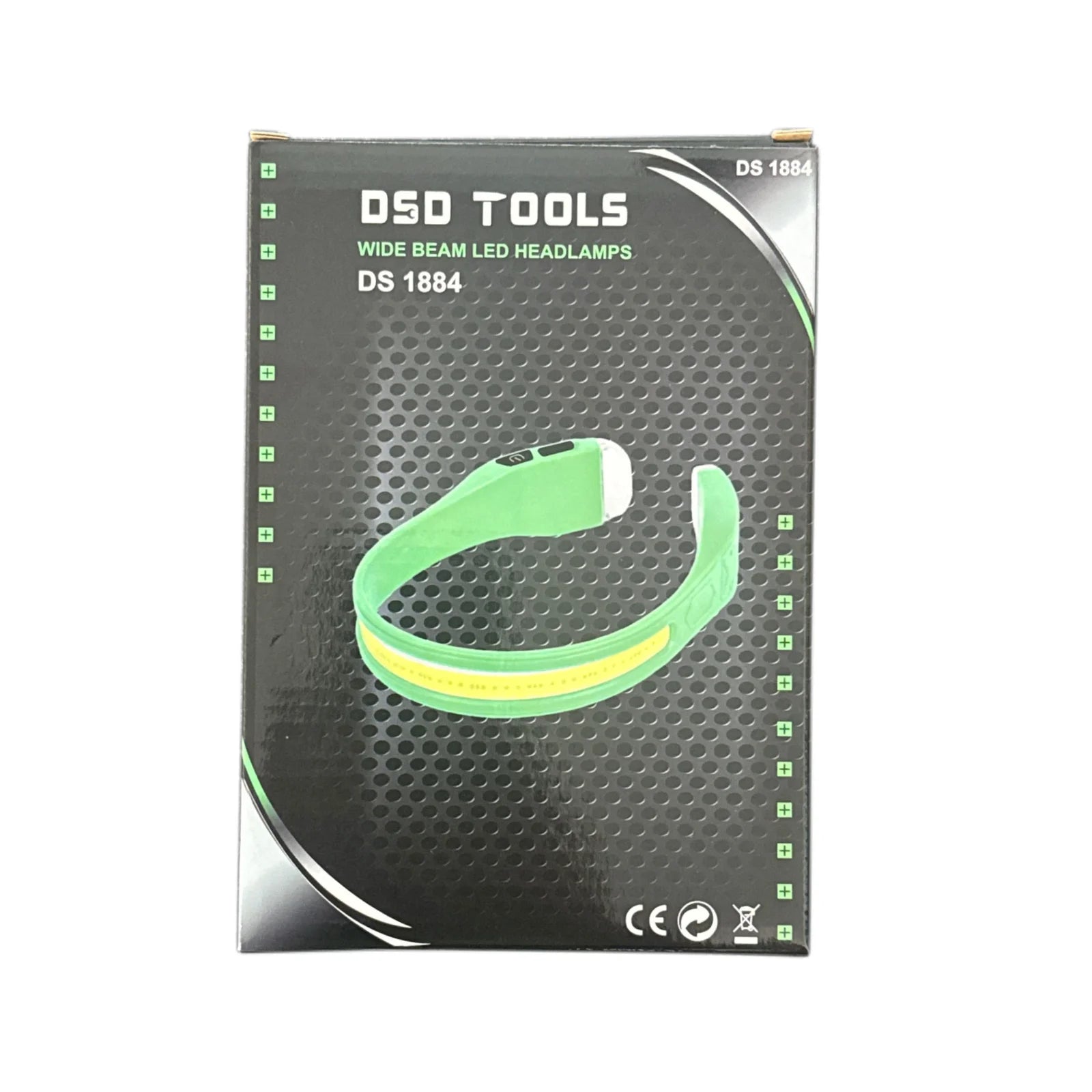 Wide Beam Head And Neck Torch DS1884