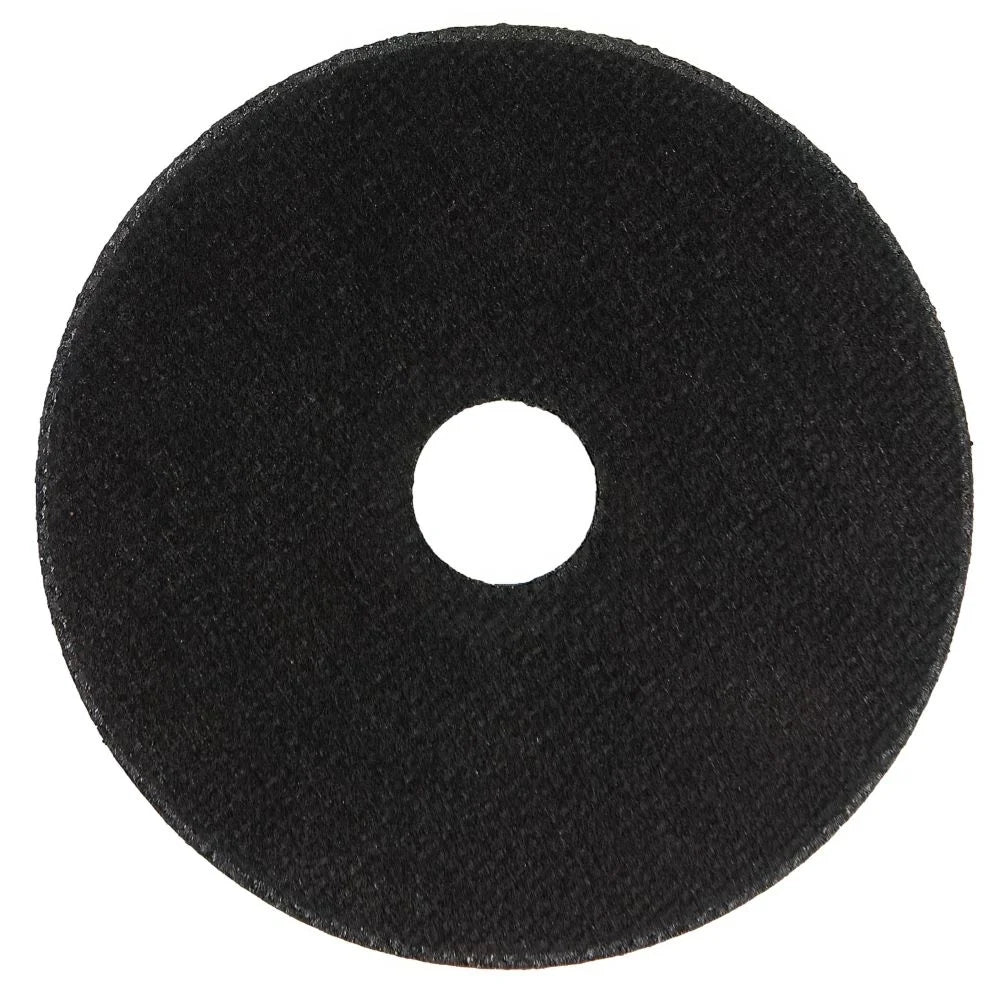 Vewerk 10 discuri de tăiere din oțel inoxidabil centrate plat 115 x 1 x 22 mm