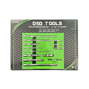 US PRO 5PC 3/8" DR. Set de bare de extensie Wobble 