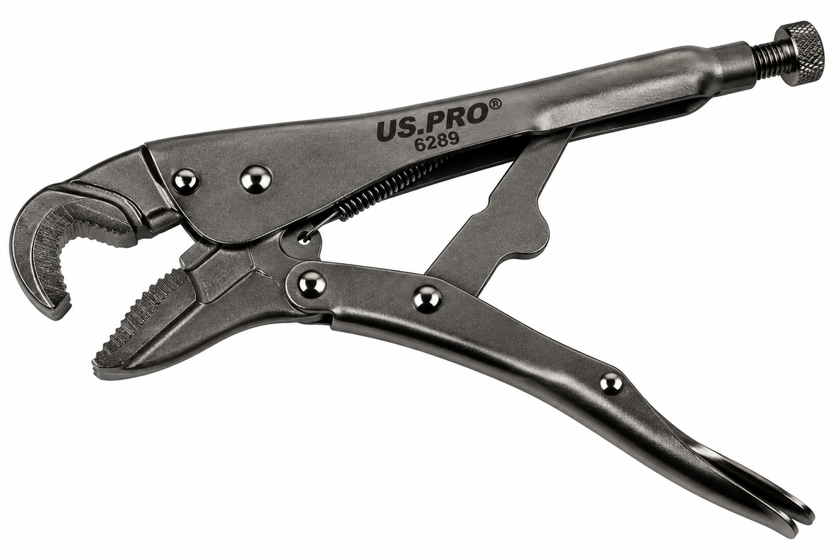 10-Inch Curved Jaw Locking Pliers – 5920
